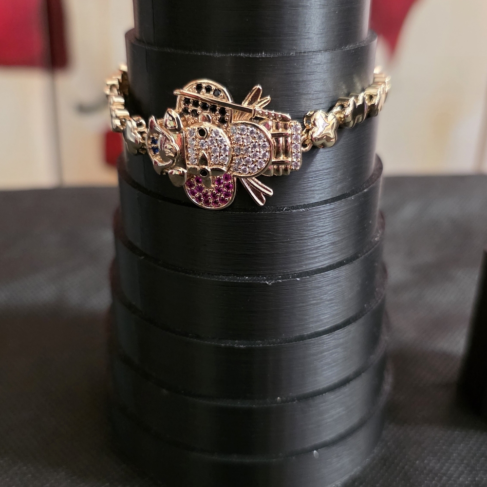 Bracelet & Ring Set - Picture 2 of 8